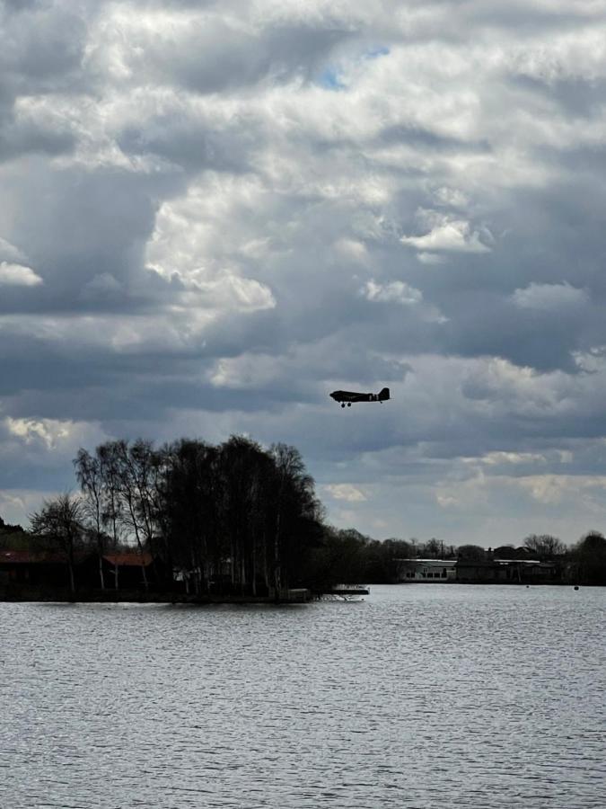 Hotel Sunscape Breaks At Tattershall Lakes Zewnętrze zdjęcie